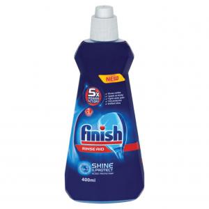 Click to view product details and reviews for Finish Rinse Aid 400ml 8172322 100370.