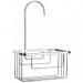 Croydex Hook Over Shower Caddy, Bathroom Storage Unit 100511