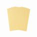 Parchment Letterhead and Presentation Paper 95gsm A4 Gold [100 Sheets]