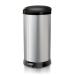Addis Pedal Bin Cushion Close 30 Litre Stainless Steel Ref 518017