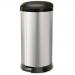 Addis Pedal Bin Cushion Close 30 Litre Stainless Steel Ref 518017