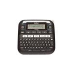 Brother P-Touch Labelmaker Desktop and Case 8 fonts TZE max. 12mm Ref PTD210VP 100733