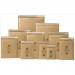 Jiffy Airkraft Bubble Bag Envelopes Size 8 450x650mm Gold Ref MAKC04221 [Pack 50]