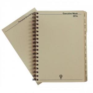 Collins Elite 1130R 2014 Executive Diary Refill Week to View 1130R