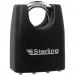 Sterling Laminated Steel Padlock 55mm 101543