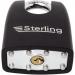 Sterling Laminated Steel Padlock 55mm 101543