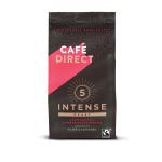 Cafe Direct Intense Roast Fairtrade Roast and Ground Coffee 227g Ref FCR0003 101641