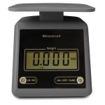 Brecknell PS-7 Compact Postal Scale LCD Display Grey Ref 816965005222 101680