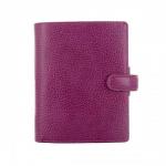 Filofax Finsbury Personal Pocket Organiser Raspberry 25342