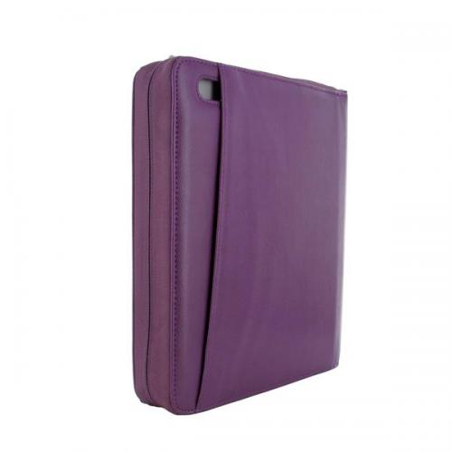 Filofax Pennybridge (A5) iPad Organiser (Purple) 28034