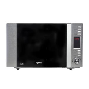 Igenix Microwave Combination Oven and Grill 900W 5 Power Rating 30