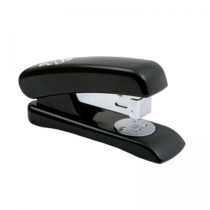 Rapesco Eco Half Strip Stapler black 101783