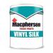 Macpherson 5 Litre Vinyl Silk Emulsion Brilliant White 101956