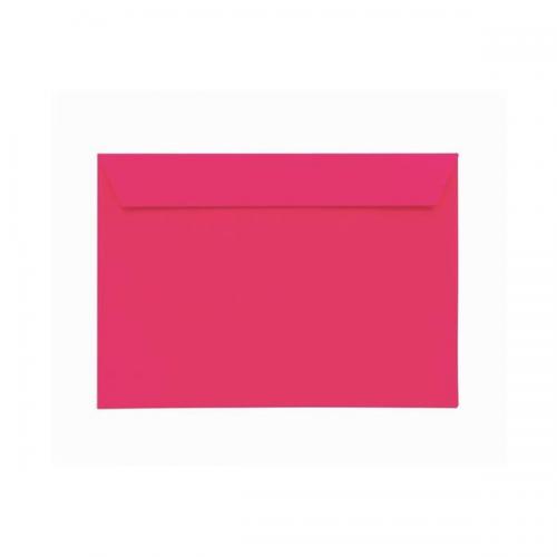 Cheap Stationery Supply of Blake Design Juice (C5) 120g/m2 Peel and Seal Wallet Envelope (Raspberry Ripple) Pack of 500 J342 Office Statationery
