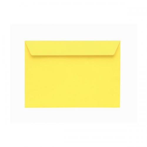 Cheap Stationery Supply of Blake Design Juice (C5) 120g/m2 Peel and Seal Wallet Envelope (Pineapple Punch) Pack of 500 J344 Office Statationery