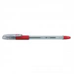 Zebra Z1 Smooth Ballpoint Pen Medium 0.7mm (Red) - Pack of 12 Pens 24163