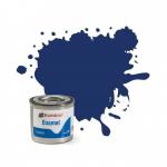 Humbrol 50Ml No.2 Tinlet Enamel Paint 15 (Midnight Blue Gloss) 102483