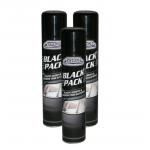 Carpride Black Pack For Plastic Bumpers & Exterior Trim Restorer 300ml 102525