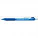 Paper Mate InkJoy 300 RT Ball Pen Medium 1.0mm Tip Blue Ref S0959920 [Pack 12]