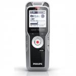 Philips VoiceTracer DVT5500 Digital Recorder (Black/Silver) DVT5500/00