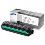 Samsung CLT-K506S Laser Toner Cartridge Page Life 2000pp Black Ref SU180A 102809