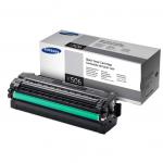 Samsung CLT-K506L Laser Toner Cartridge High Yield Page Life 6000pp Black Ref SU171A 102810