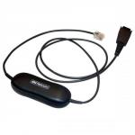 Jabra Gn1200 Smart Cord - 0.5m Standard