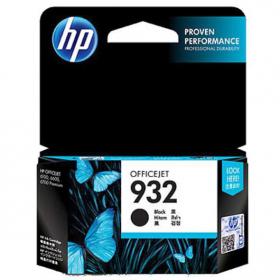 Hewlett Packard HP No.932 Inkjet Cartridge Page Life 400pp 8.5ml Black Ref CN057AE