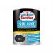 Sandtex One Coat Exterior Gloss Paint 750Ml Black 103218