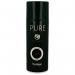 PlastiKote Pure Deep Black Matt Spray Paint 350ml 103366