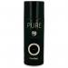 PlastiKote Pure Deep Black Gloss Matt Spray Paint 350ml 103374