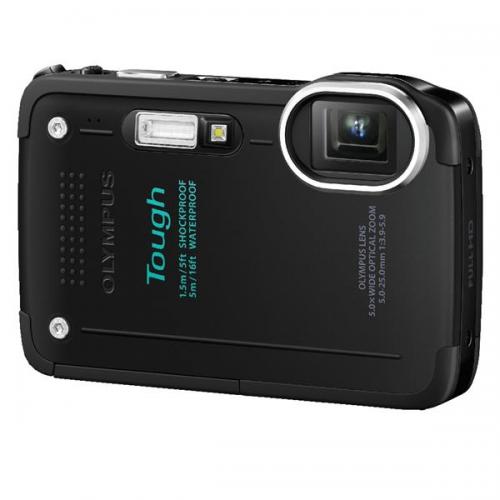 Olympus TG-630 (12MP) Tough Digital Camera Optical V104110BE000
