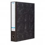 Elba Rado Lever Arch File A3 Portrait Cloud Paper Slotted Cover 80mm Spine Ref 100080746 104204