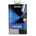 Barrettine Cellulose Thinner Spray Guns & Brushes 500ml 104208