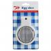 Tala Egg Slicer, Ideal For Sandwiches & Salads,White 104430