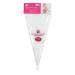 Tala 10 Icing Bags Clear Piping Bags 16.5cm x 31cm Recyclable & Reusable 104695