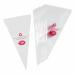 Tala 10 Icing Bags Clear Piping Bags 16.5cm x 31cm Recyclable & Reusable 104695