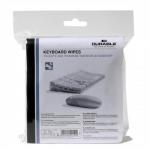 DURABLE Keyboard Wipes - Pack of 10 587000