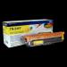 Brother Laser Toner Cartridge High Yield Page Life 2200pp Yellow Ref TN245Y