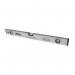 Hilka Tools Branded Spirit Level Tough Aluminium Frame 24”(600mm) 104919