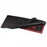 Hama Antistatic Dust Cover for Keyboards (Black) 084190