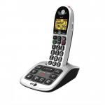 BT 4600 Single Handset DECT Telephone with Answering Machine Ref 55262 104976