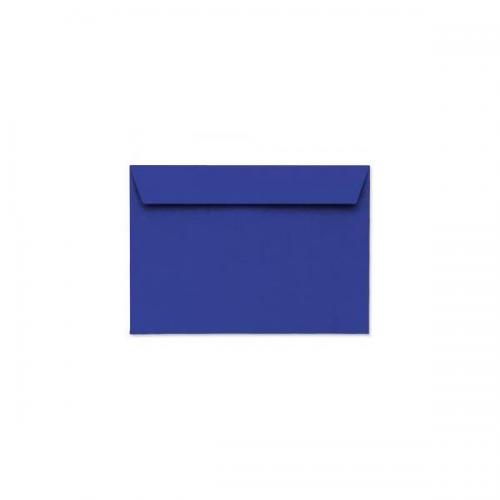 Cheap Stationery Supply of Blake Creative Colour (C5) 120g/m2 Peel and Seal Wallet Envelope (Victory Blue) Pack of 50 J343/50 Office Statationery