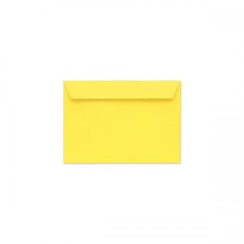 Cheap Stationery Supply of Blake Design Juice (C5) 120g/m2 Peel and Seal Wallet Envelope (Pineapple Punch) Pack of 50 J344/50 Office Statationery
