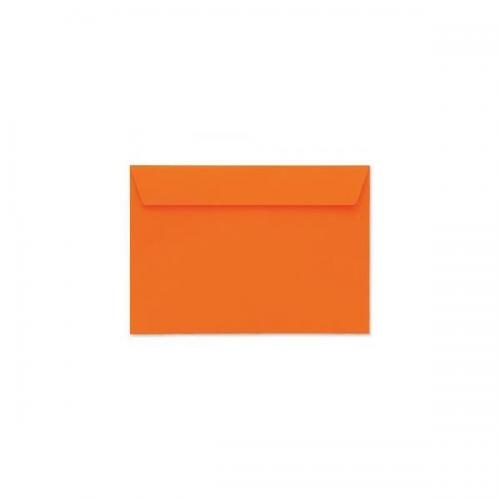 Cheap Stationery Supply of Blake Design Juice (C5) 120g/m2 Peel and Seal Wallet Envelope (Tangerine Twist) Pack of 50 J345/50 Office Statationery