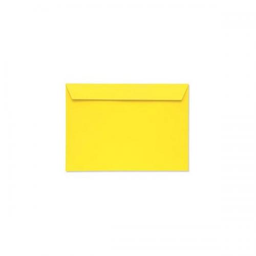 Cheap Stationery Supply of Blake Design Juice (C4) 120g/m2 Peel and Seal Wallet Envelope (Pineapple Punch) Pack of 25 J444/25 Office Statationery