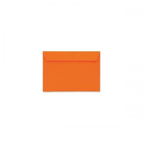 Cheap Stationery Supply of Blake Design Juice (C4) 120g/m2 Peel and Seal Wallet Envelope (Tangerine Twist) Pack of 25 J445/25 Office Statationery