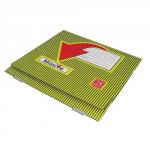 Connect Missive Premier Extra Small Postal Box 320x240x 80mm [1 x Pack of 10 Boxes] 7271801