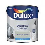 Dulux Matt Tranquil Dawn, 2.5 (Pack Of 1) 105676