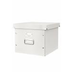Leitz Click and Store Archive Box For A4 Suspension Files White Ref 60460001 105825